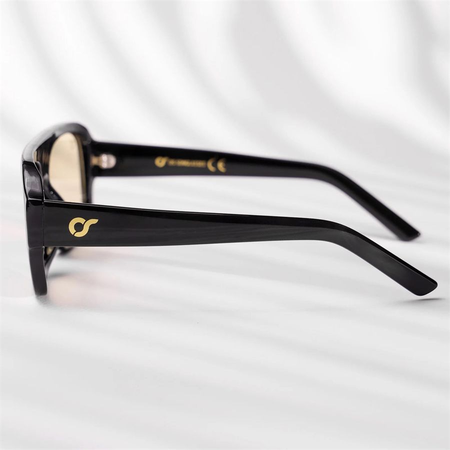 Roma occhiale da sole unisex con lenti gialle Os Sunglasses | OS2045C02
